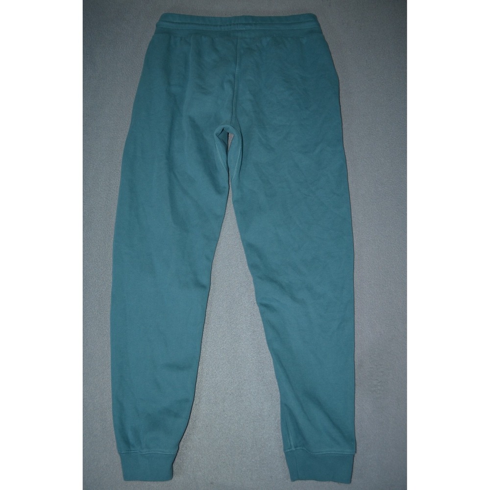 Fabletics Men The Go-To Jogger Green Sweatpants Size Medium - Picture 8 of 9